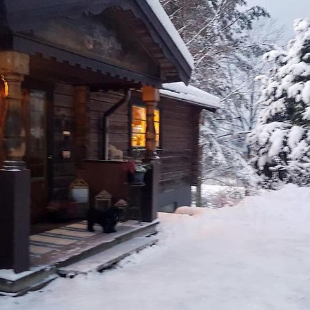 Villa Vy Rättvik Exterior foto