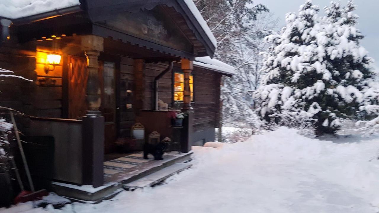 Villa Vy Rättvik Exterior foto