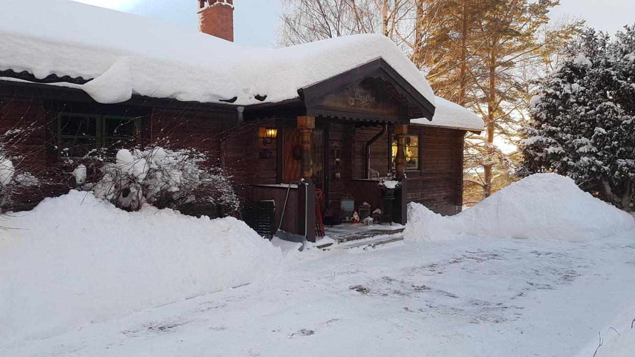 Villa Vy Rättvik Exterior foto