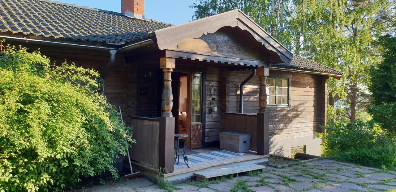 Villa Vy Rättvik Exterior foto